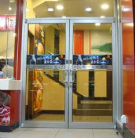 安徽肯德基门/KFC门、合肥铝合金门、定做KFC门