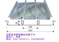 建筑压型钢板供应商,合肥金苏