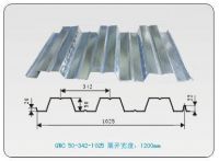 供应YX50-342-1025型优质楼承板