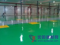 无溶剂环氧自流平涂料