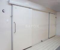 折叠门、电动折叠门、遥控车库门、翻板门、电动翻板门