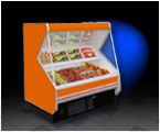 【超市冷柜】超市冷柜食品如何展示？