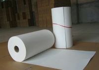 陶瓷纤维纸 超薄保温隔热材料